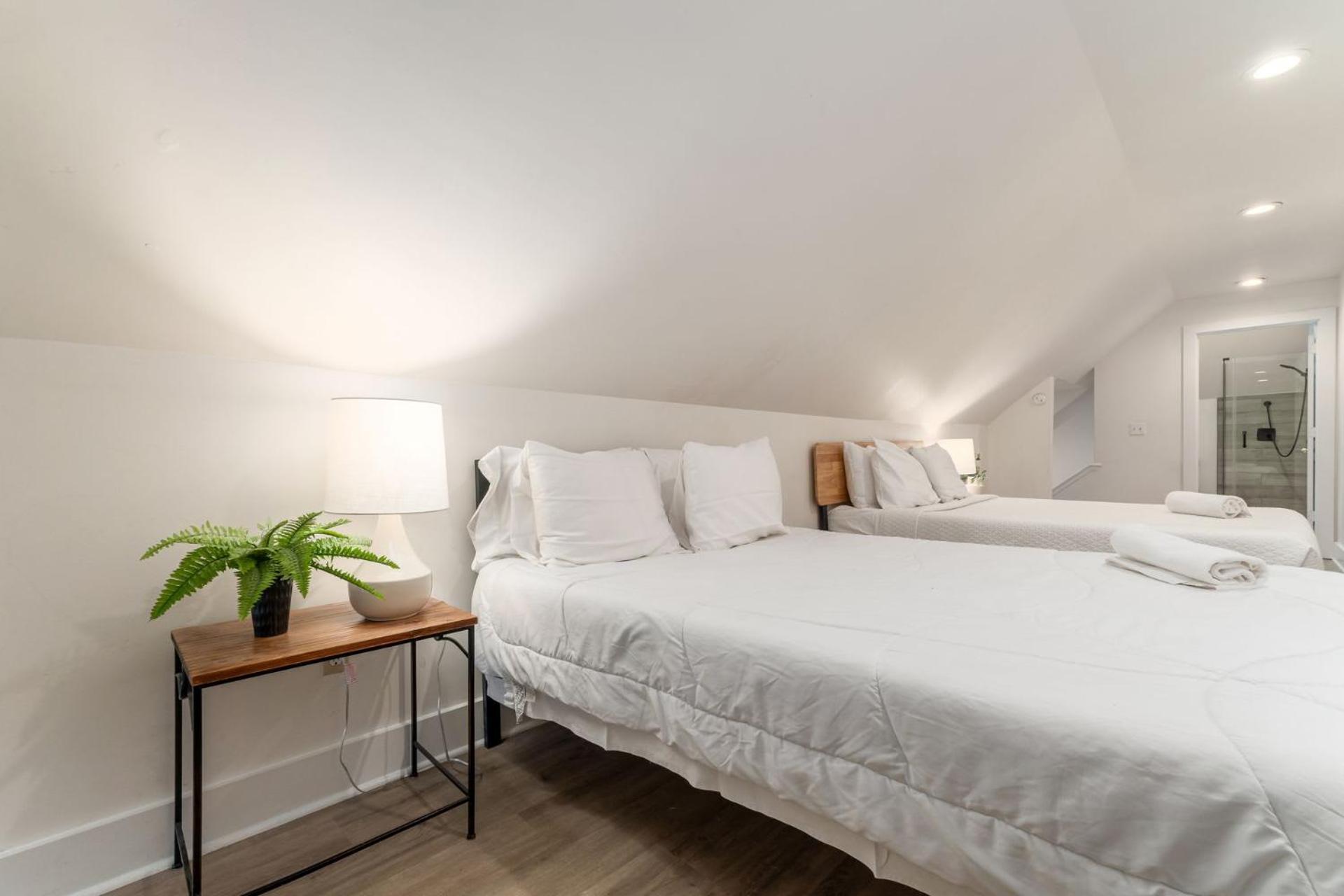 Housepitality - The Madison House - Brand New Villa Columbus Eksteriør bilde
