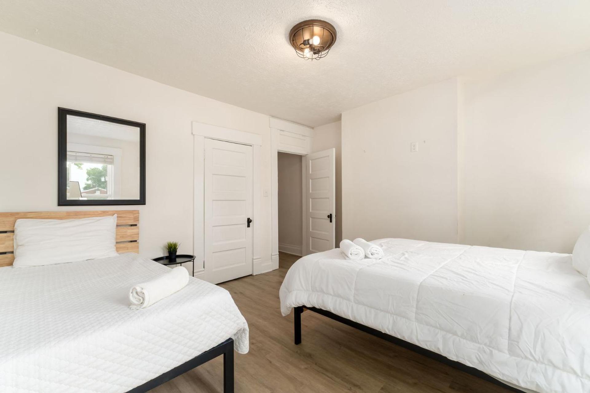 Housepitality - The Madison House - Brand New Villa Columbus Eksteriør bilde