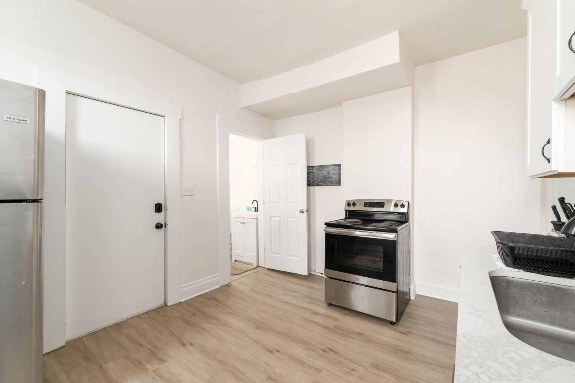 Housepitality - The Madison House - Brand New Villa Columbus Eksteriør bilde