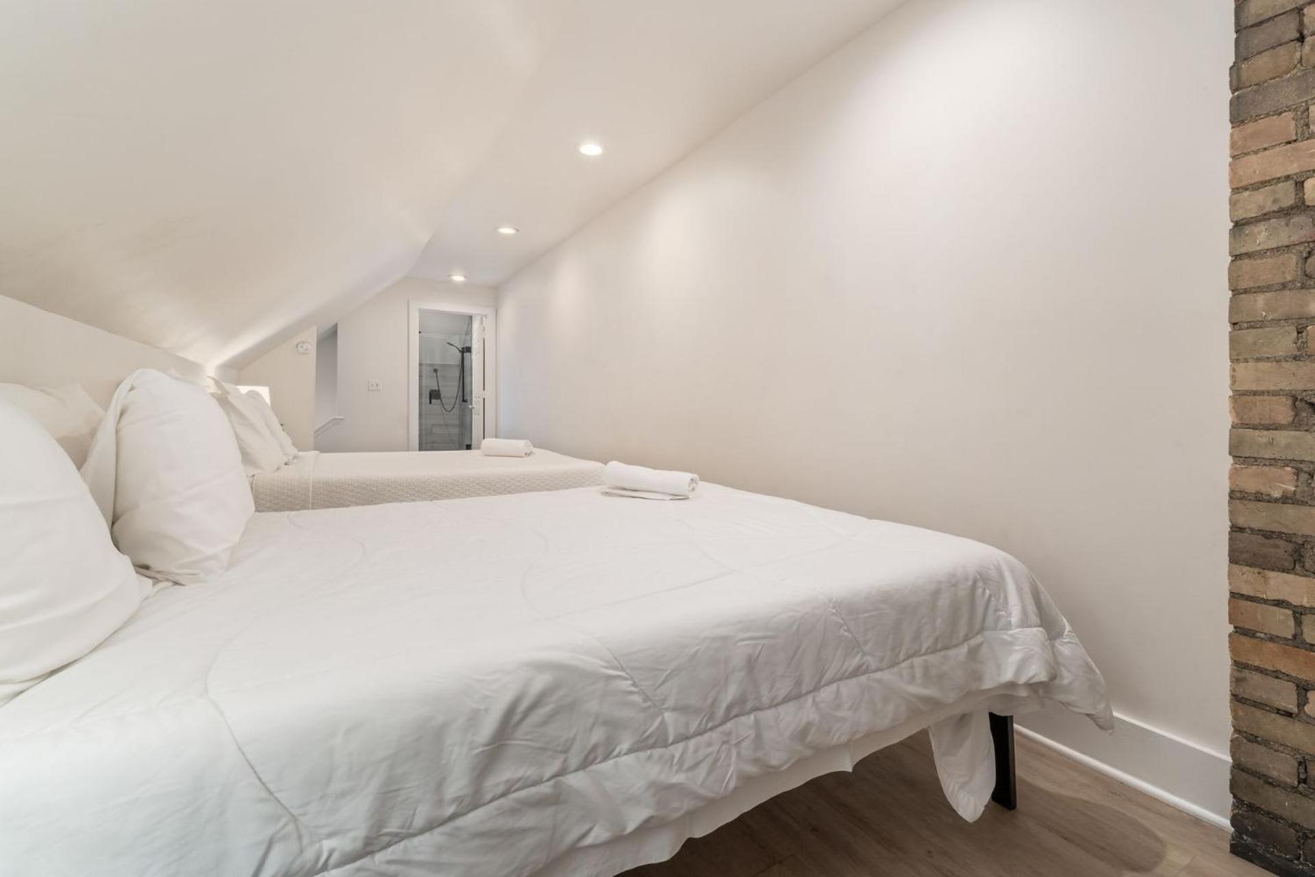Housepitality - The Madison House - Brand New Villa Columbus Eksteriør bilde
