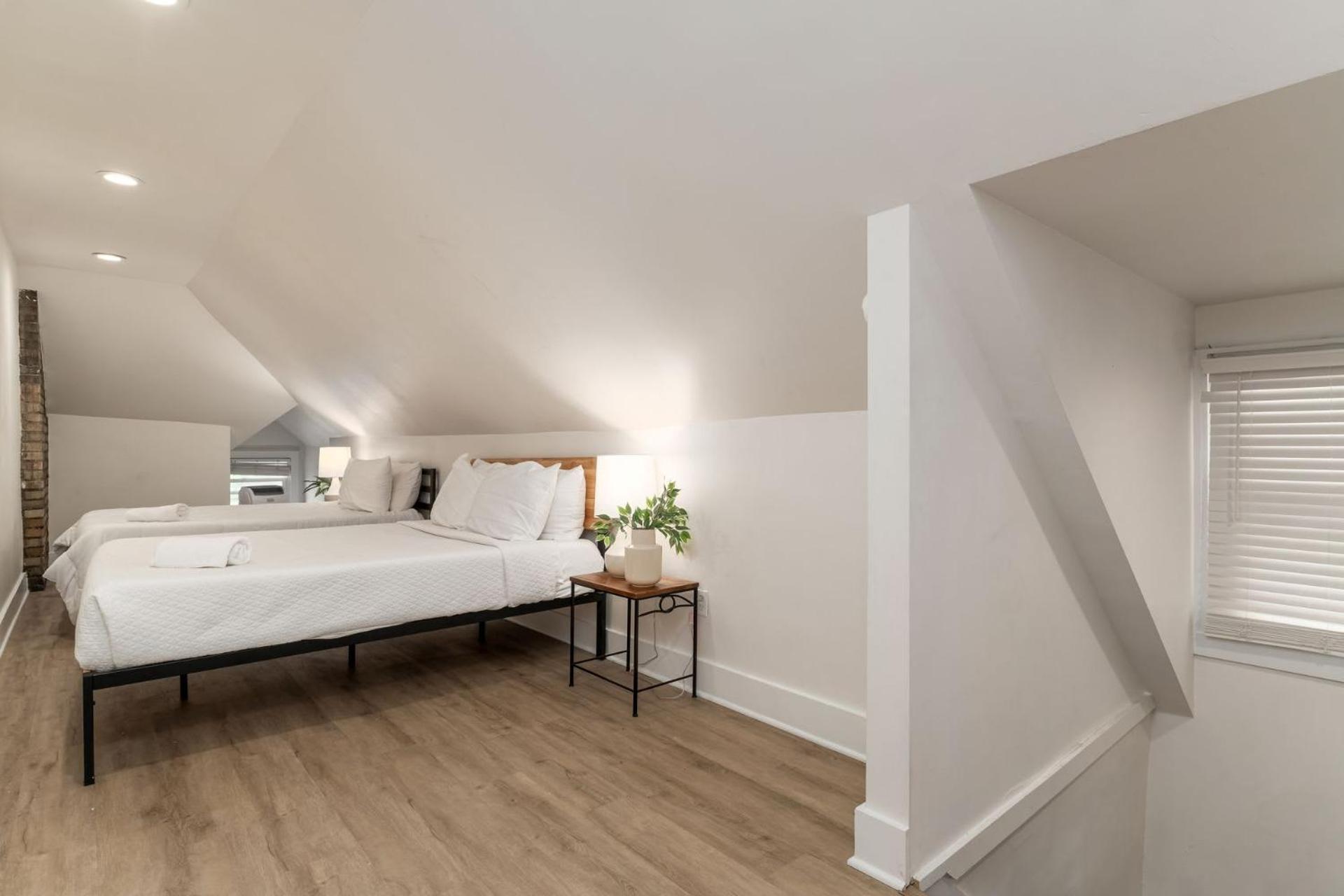 Housepitality - The Madison House - Brand New Villa Columbus Eksteriør bilde