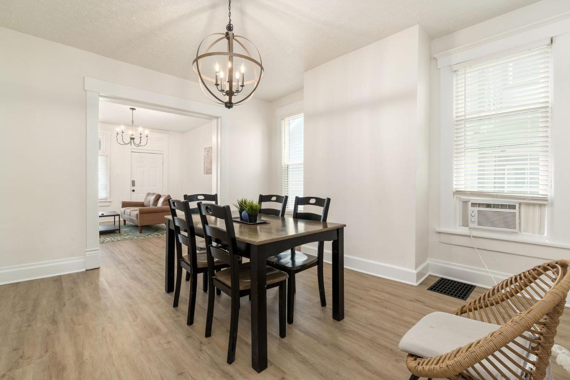 Housepitality - The Madison House - Brand New Villa Columbus Eksteriør bilde