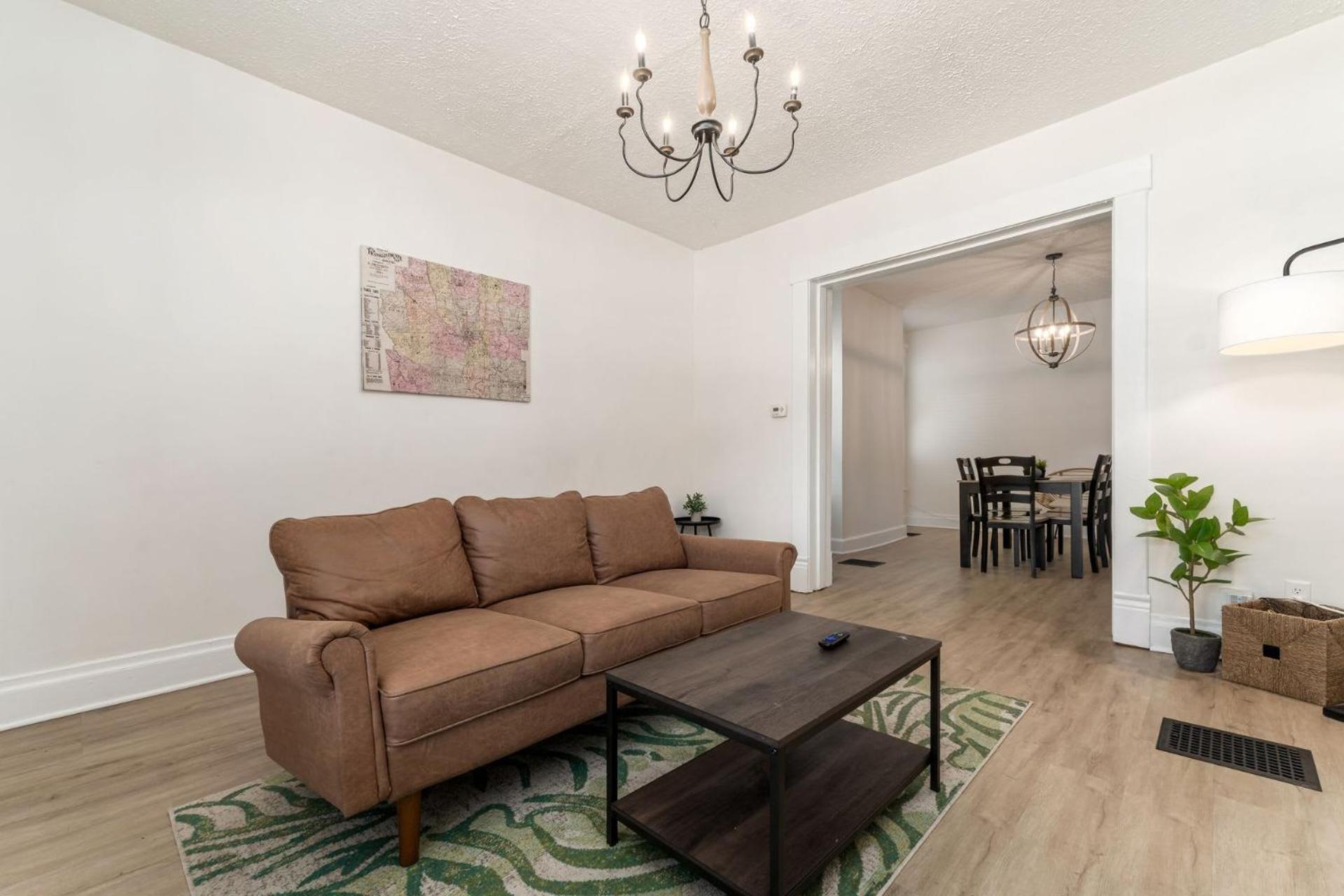 Housepitality - The Madison House - Brand New Villa Columbus Eksteriør bilde