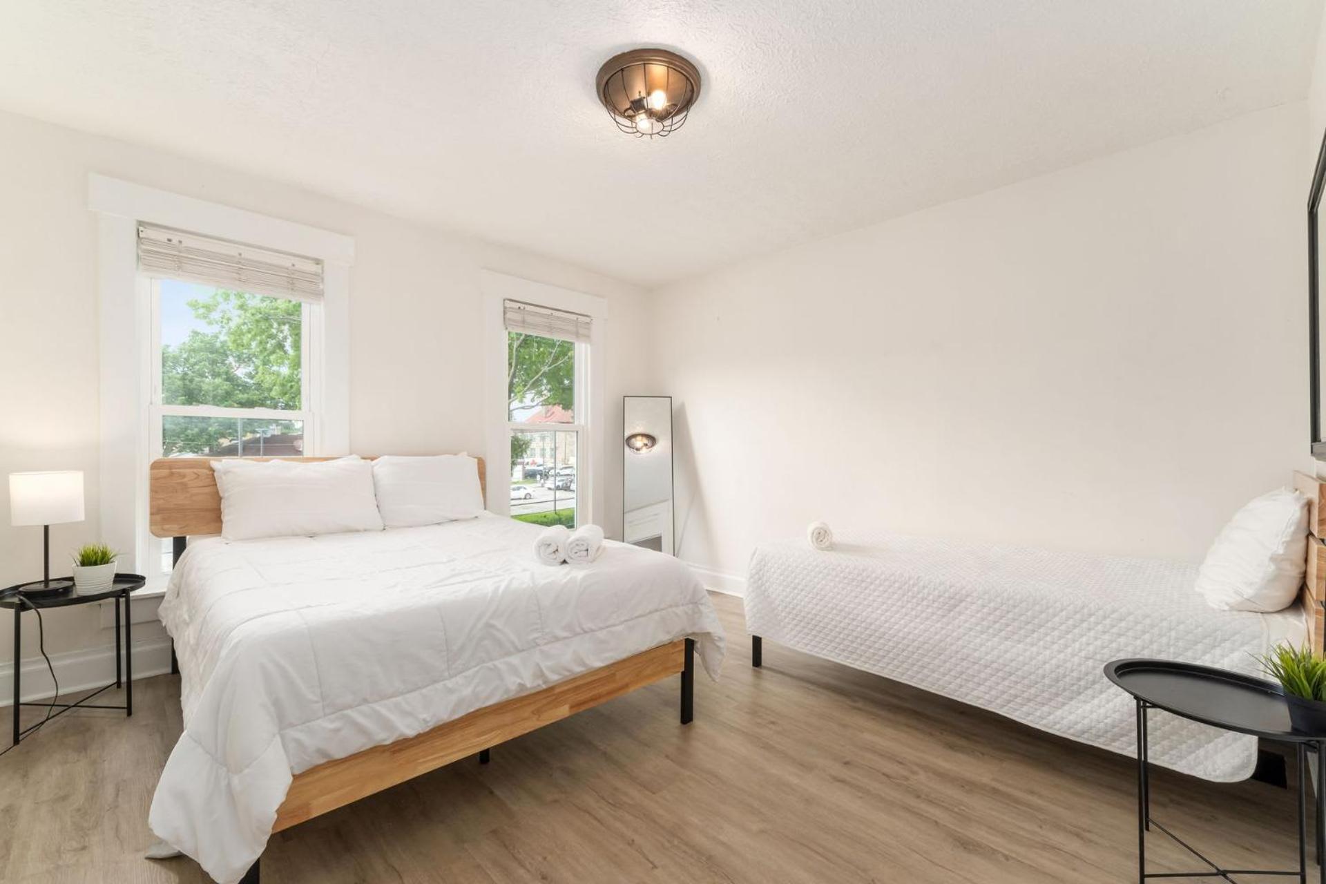 Housepitality - The Madison House - Brand New Villa Columbus Eksteriør bilde